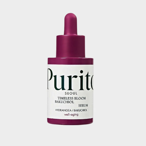 Picture of PURITO TIMELESS BLOOM BAKUCHIOL SERUM